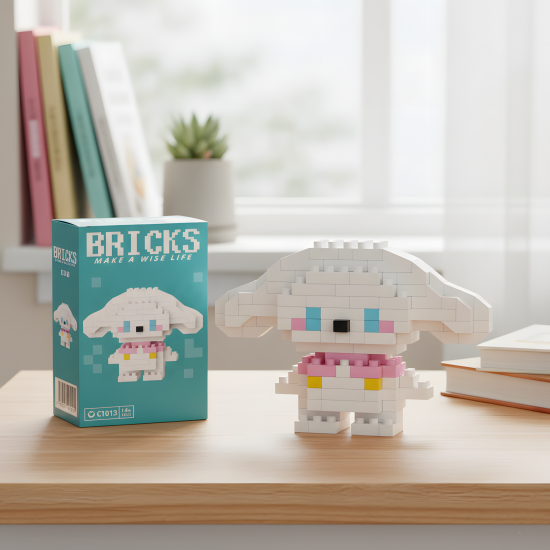 Building Blocks Toy